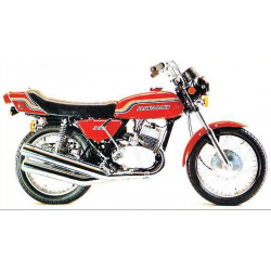 350 S2 (1972-1973)