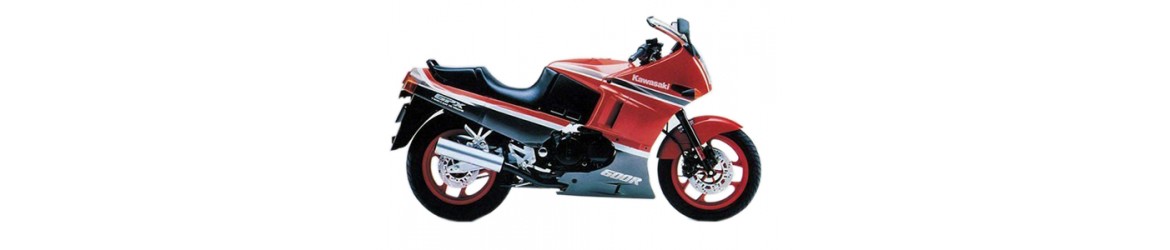 600 GPX R (1988-1990)