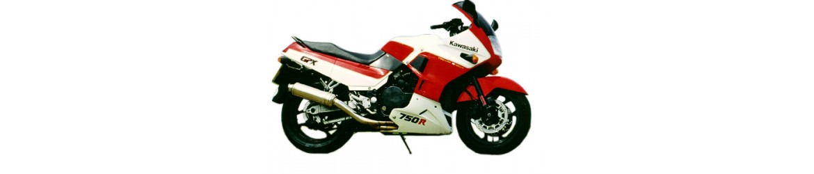 750 GPX R (1987-1989)
