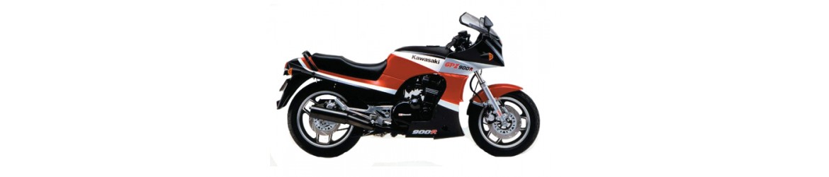 900 GPZ R (1984-1985)