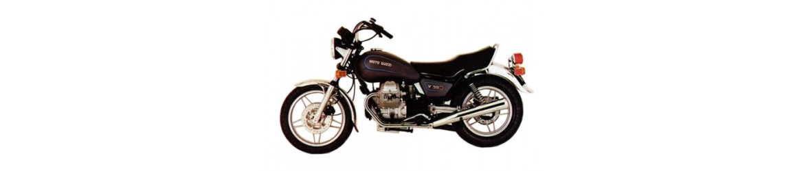 500 V 50C (1982-1986)