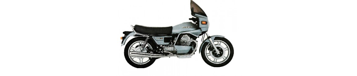 1000 SP Spada II / III (1983-1993)