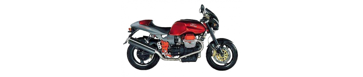 1100 V11 Sport Rosso Mandello (2000-2001)