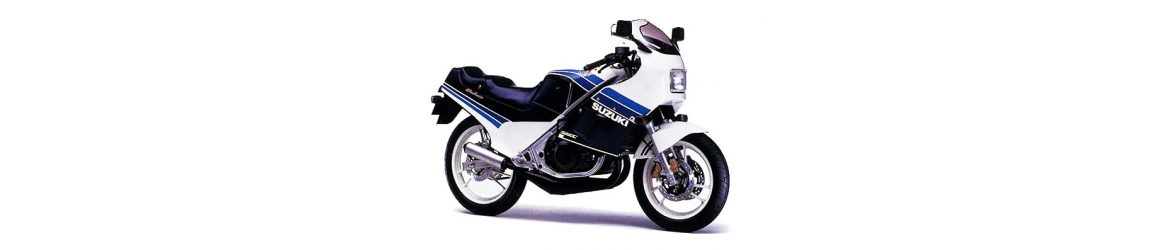 250 RG GAMMA (1984-1985)