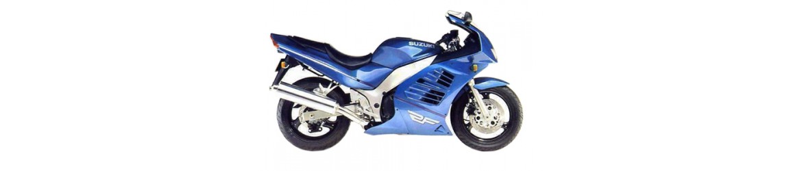 600 RF (1993-1997)