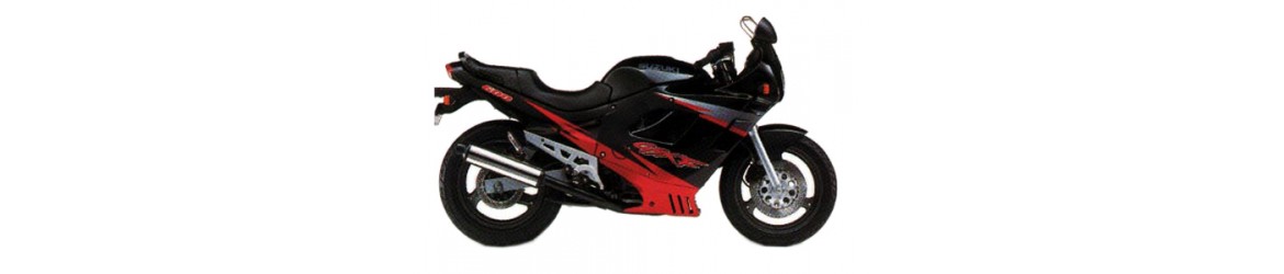 600 GSXF (1988-1997)