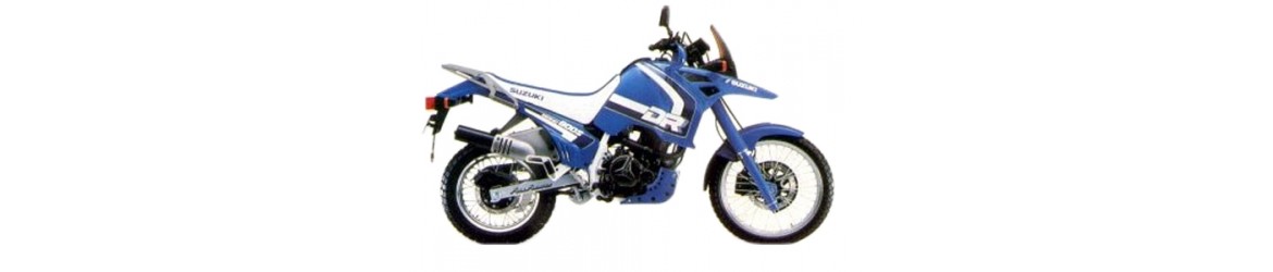 750 DR (1987-1990)