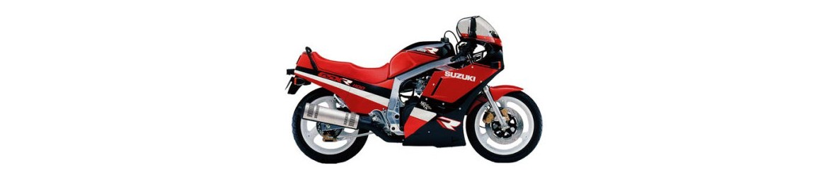 1100 GSX-R (1986-1988)