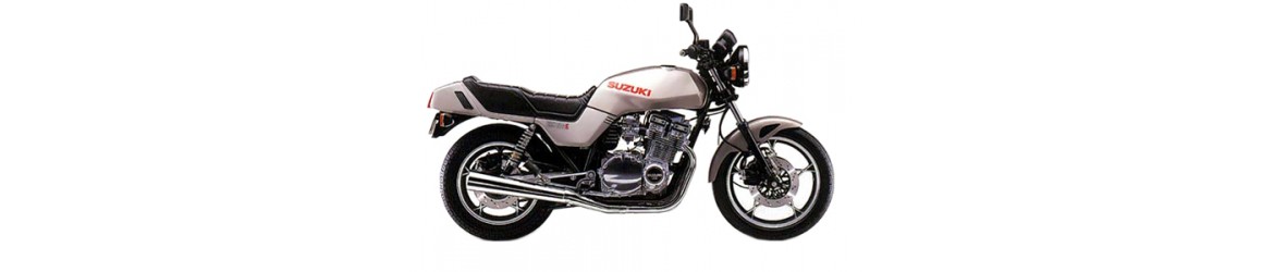 1100 GSX (1981-1982)