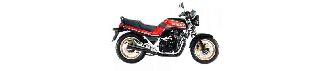 1100 GSX (1983-1986)
