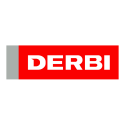 EMC SHOCKS shock absorber for motorbikes - brand  Derbi