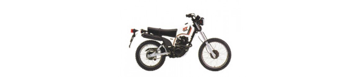 125 XT (1988-1991)