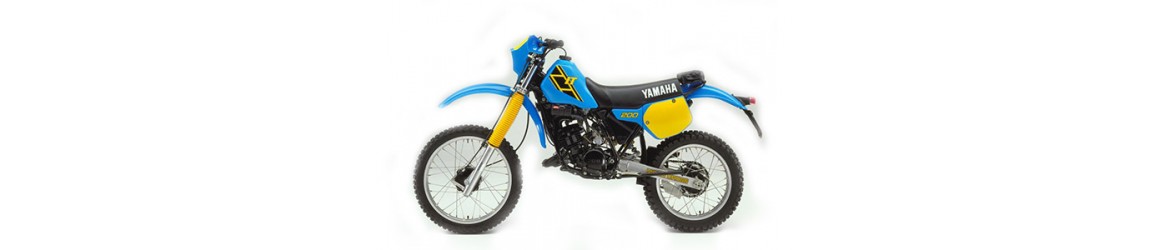 200 IT (1986-1990)