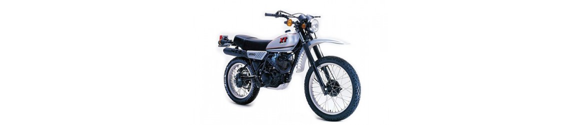 250 XT (1981-1986)