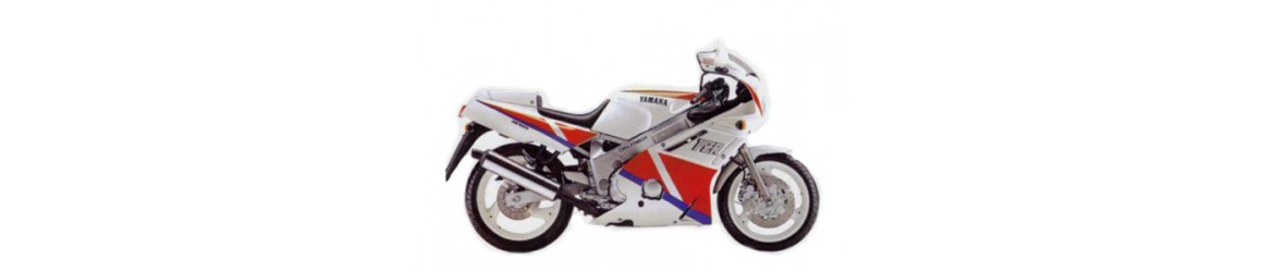 600 FZR (1989-1993)