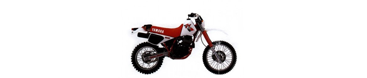 600 TT (1983-1992)