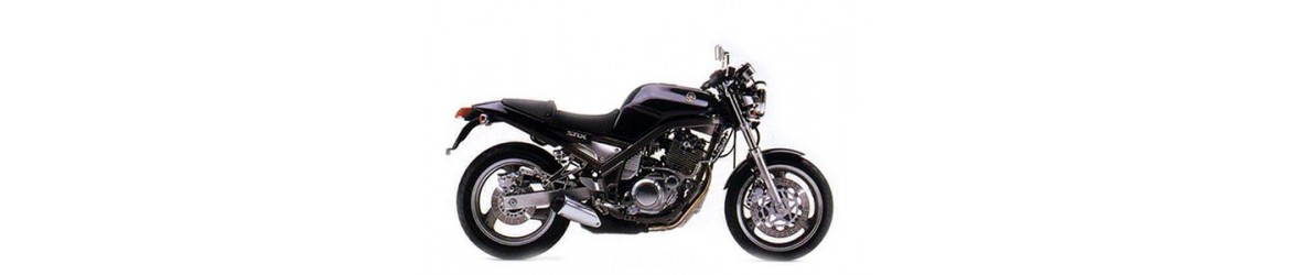600 SRX (1989-1990)
