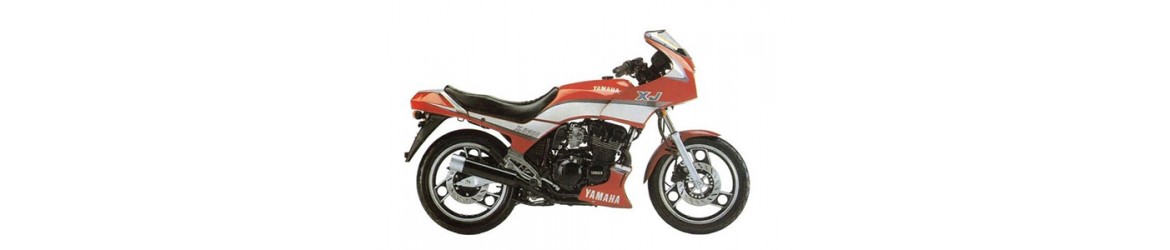 600 XJ (1984-1991)