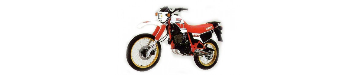 600 XT / K (1983-1986)