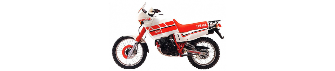 600 XT Z Tenere  (1988-1991)