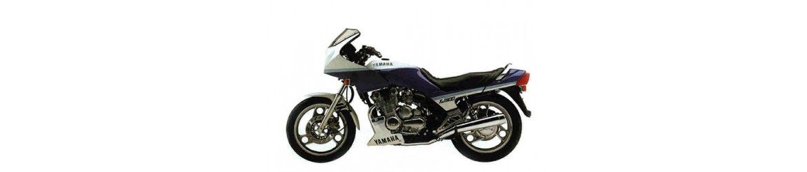 900 XJ (1983-1994)