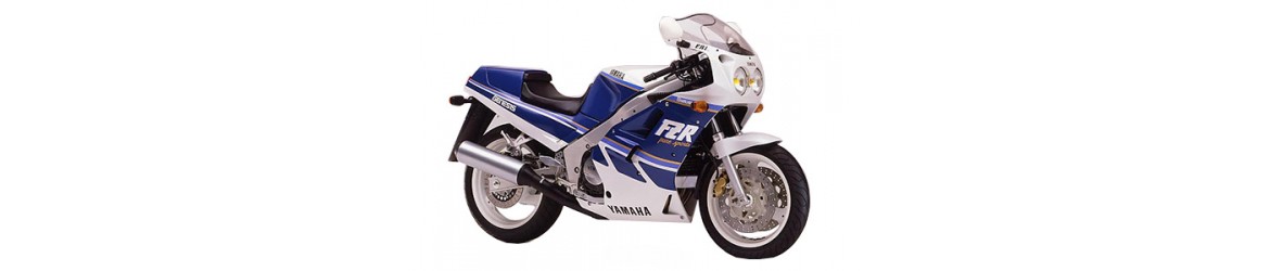 1000 FZR Genesis (1987-1988)