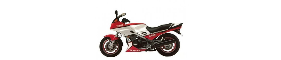 1200 FJ (1984-1987)