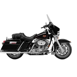 1584 Electra Glide FLHT (96 cubic inches) (2007-2009)