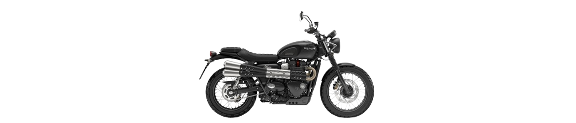 900 Street Scrambler (2017-2022)