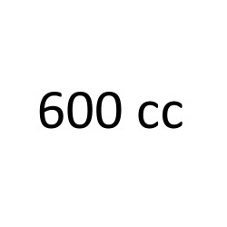 600 cc