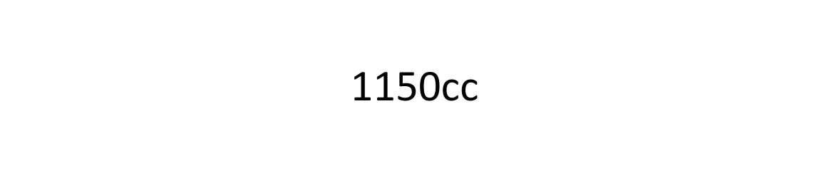1150 cc