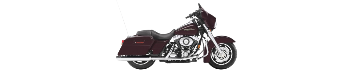 1584 Street Glide FLHX (96 cubic inches) (2007-2010)