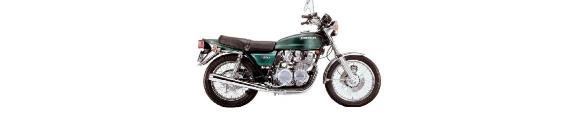 650 Z (1976-1984)