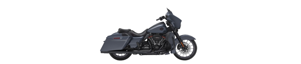 1923 Street Glide CVO (117 cubic inches)  (2018-2021)