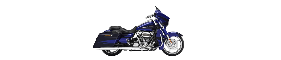 1867 Street Glide CVO FLHXSE (114 cubic inches) (2017)