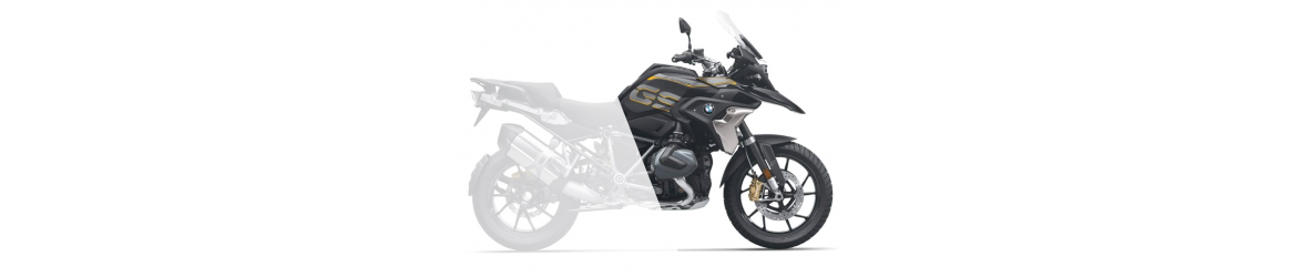 R 1250 GS LC (2019-2020) - Front