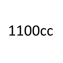 1100 cc