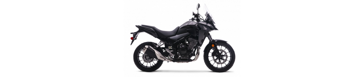 500 CB X (2019-2021)