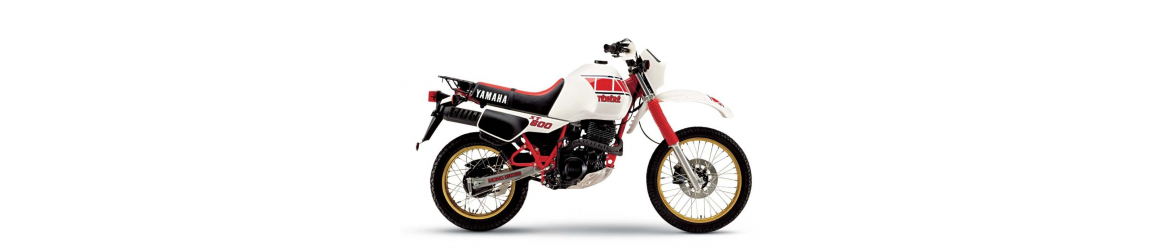 600 XT Z Tenere (1986-1987)