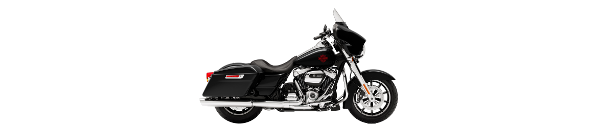 1750 Electra Glide Standard FLHT (107 cubic inches) (2019-2020)