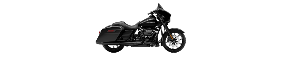 1867 Street Glide Special FLHXS (114 cubic inches) (2019-2021)