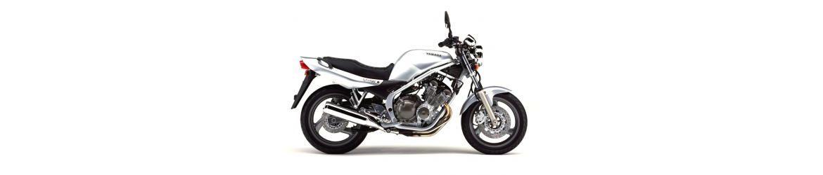 600 XJ N (1992-2002)