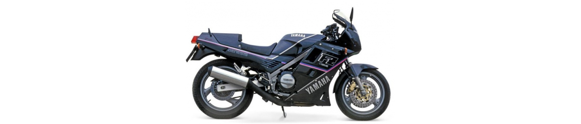 750 FZ (1987-1991)