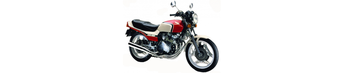 400 CBX-F (1982-1985)