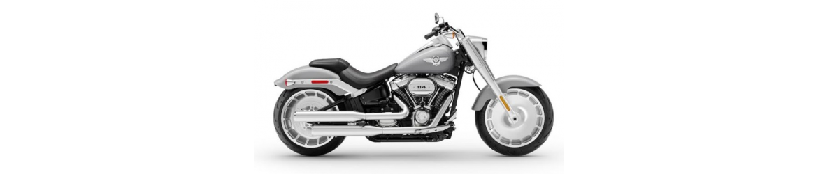 1867 Softail Fat Boy FLFBS (114 cubic inches) (2018-2020)