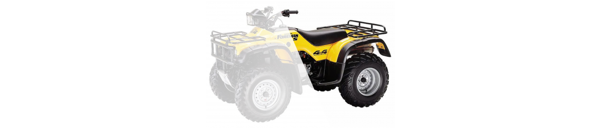 450 TRX FE FOREMAN 4x4 ARRIERE