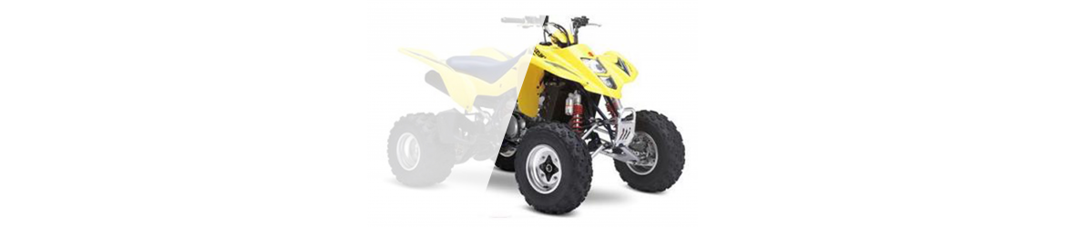 400 LTZ QUADSPORT AVANT