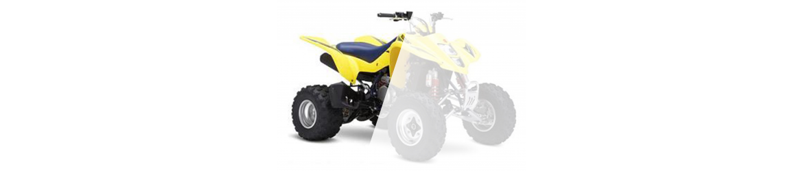 400 LTZ QUADSPORT ARRIERE