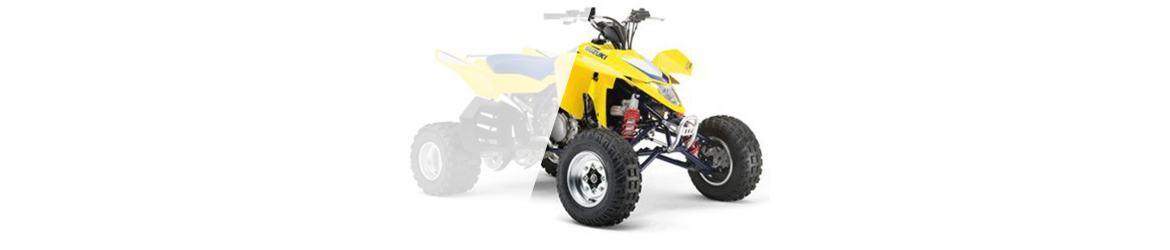 450 LTR QUADRACER FRONT