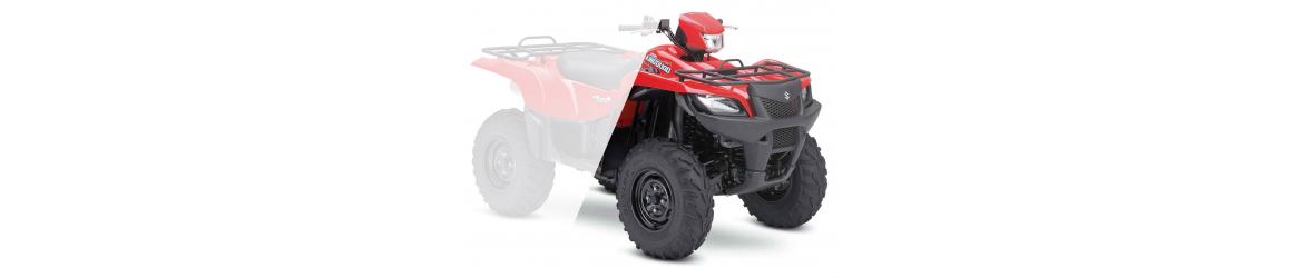 700 LTA KINGQUAD 4x4 AVANT